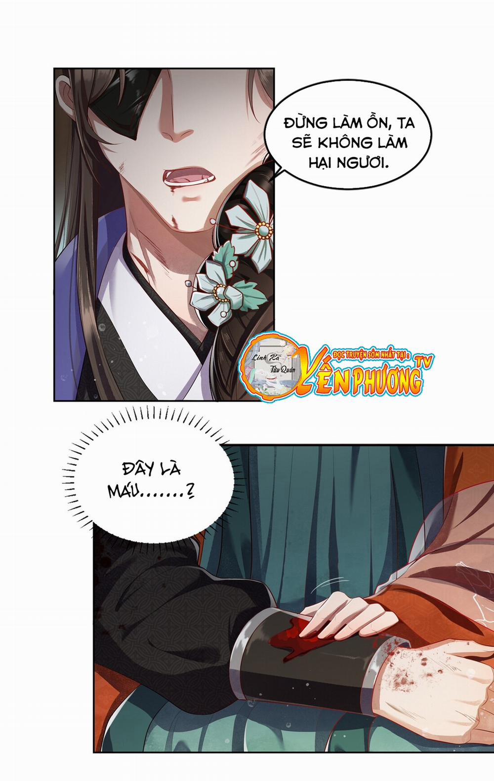 Đào Hoa Chiếu Ngọc Án 3 trang 35