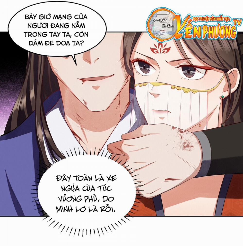 Đào Hoa Chiếu Ngọc Án 3 trang 39