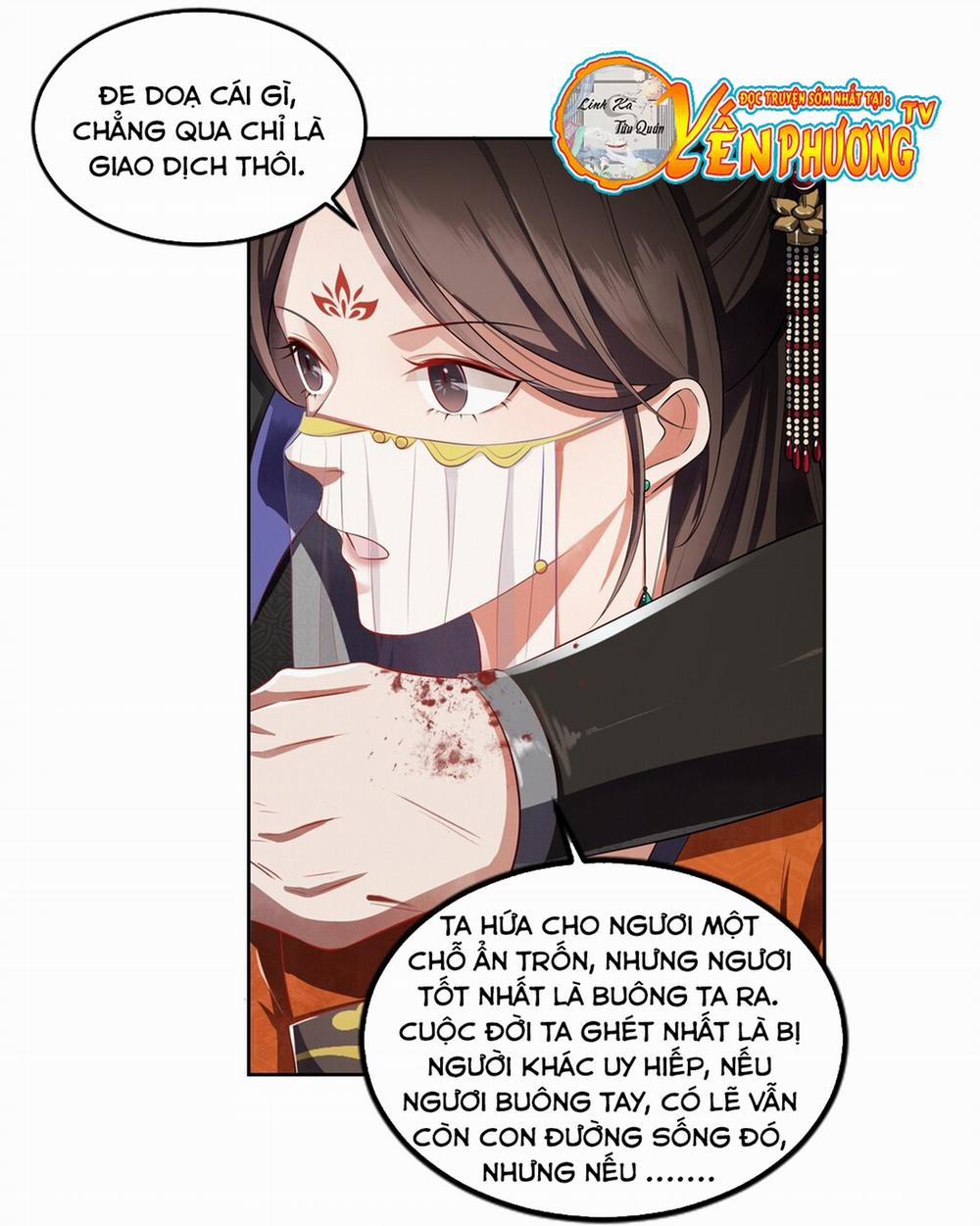 Đào Hoa Chiếu Ngọc Án 3 trang 40