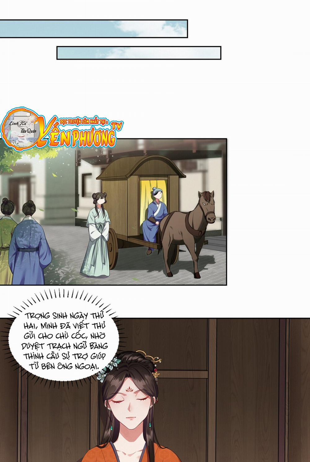 Đào Hoa Chiếu Ngọc Án 3 trang 5