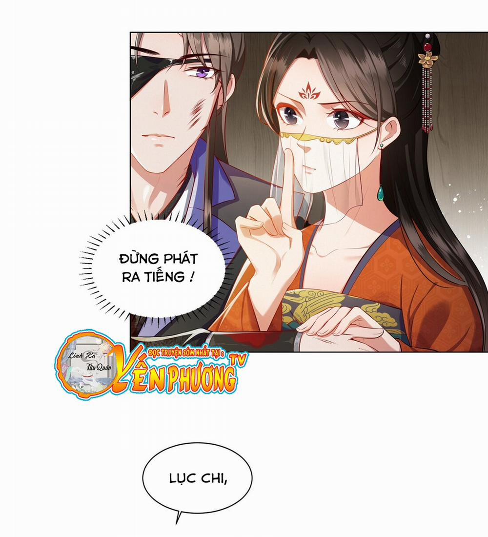 Đào Hoa Chiếu Ngọc Án 4 trang 13