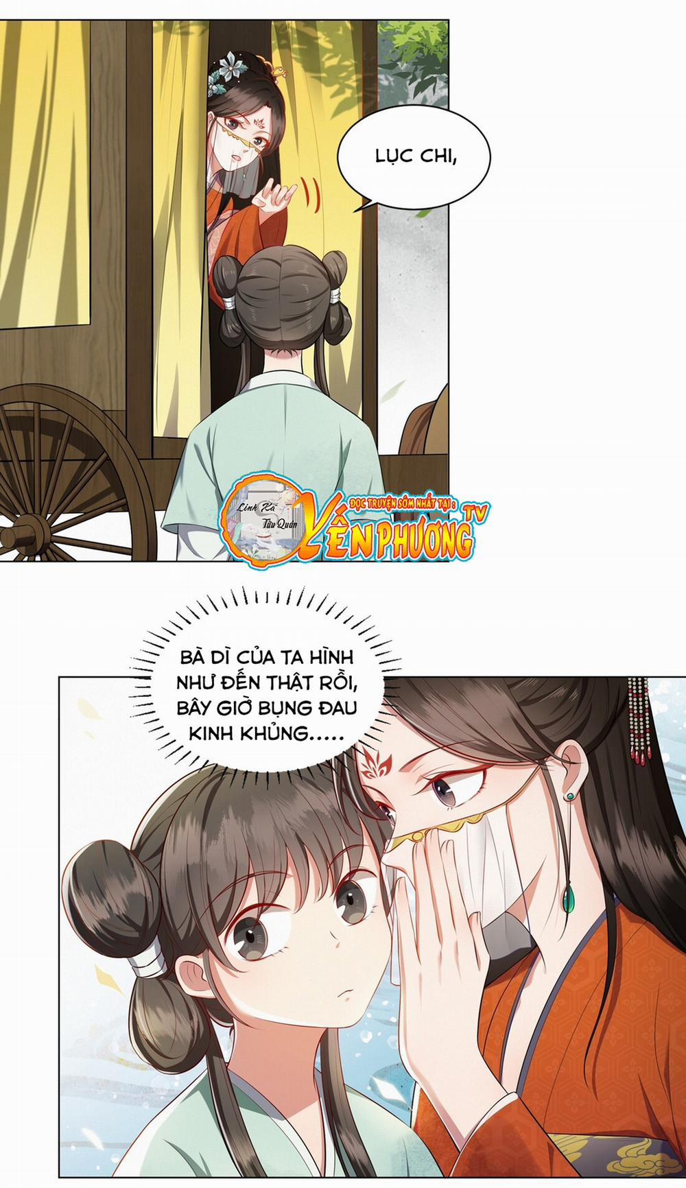 Đào Hoa Chiếu Ngọc Án 4 trang 14