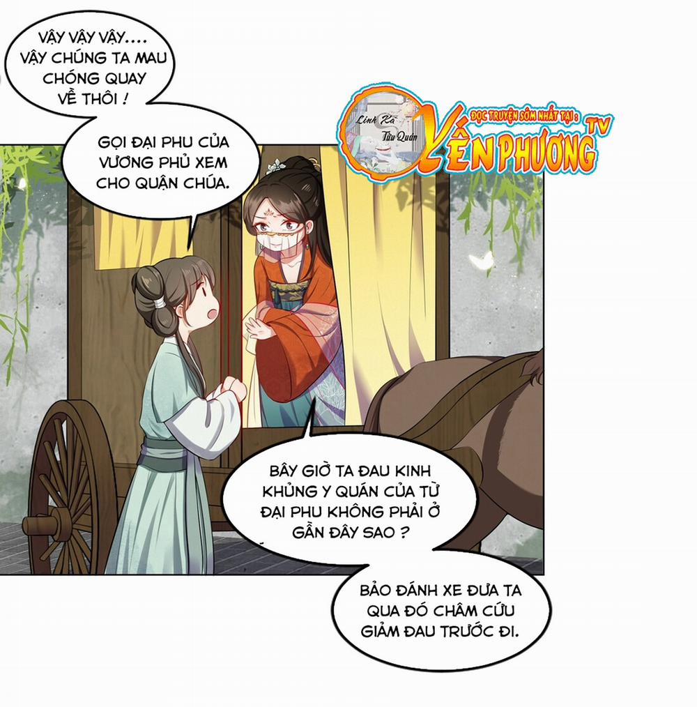 Đào Hoa Chiếu Ngọc Án 4 trang 15