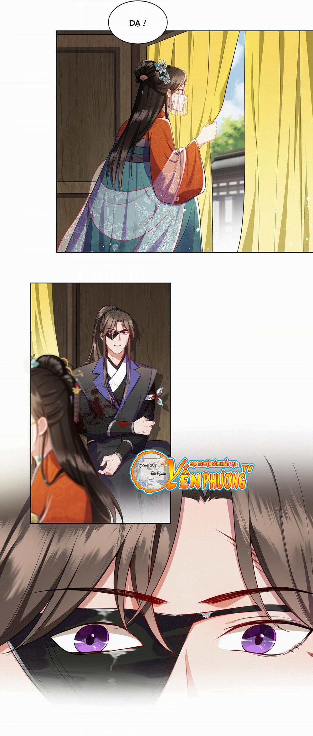 Đào Hoa Chiếu Ngọc Án 4 trang 16