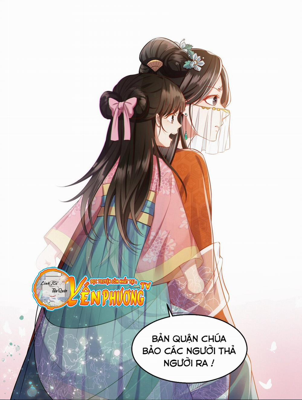 Đào Hoa Chiếu Ngọc Án 4 trang 17