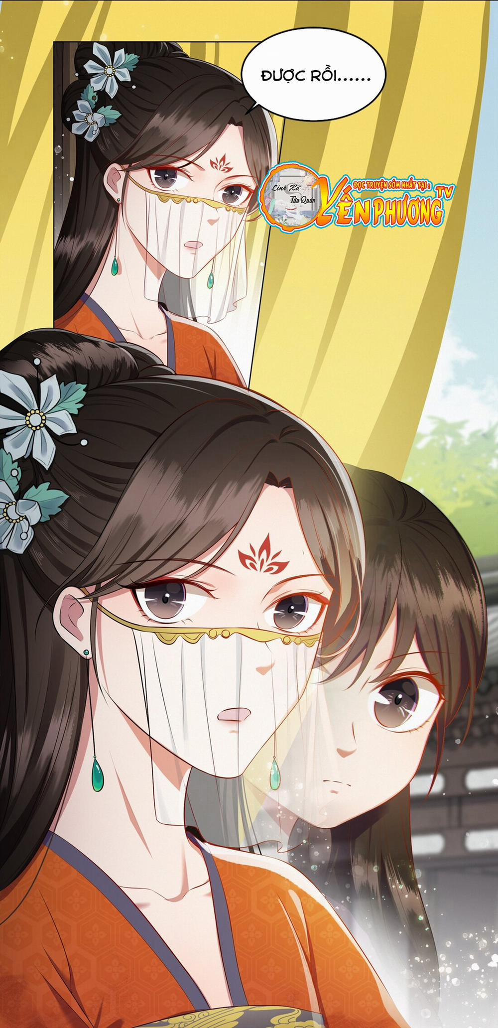 Đào Hoa Chiếu Ngọc Án 4 trang 18