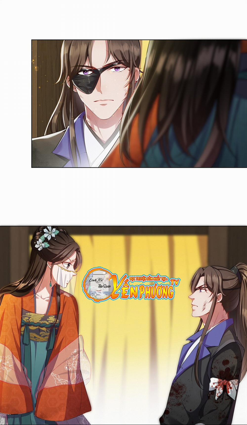 Đào Hoa Chiếu Ngọc Án 4 trang 19