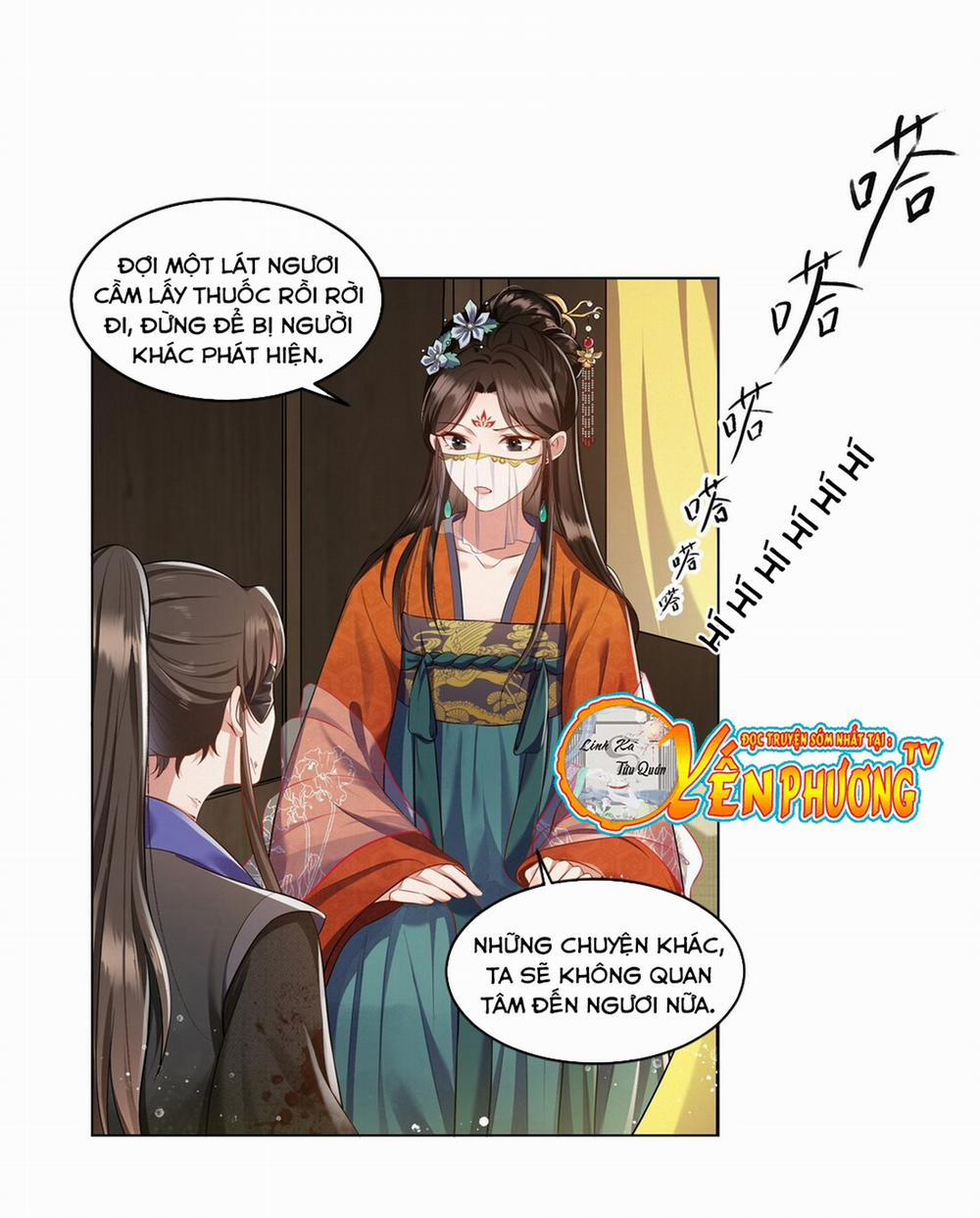 Đào Hoa Chiếu Ngọc Án 4 trang 27