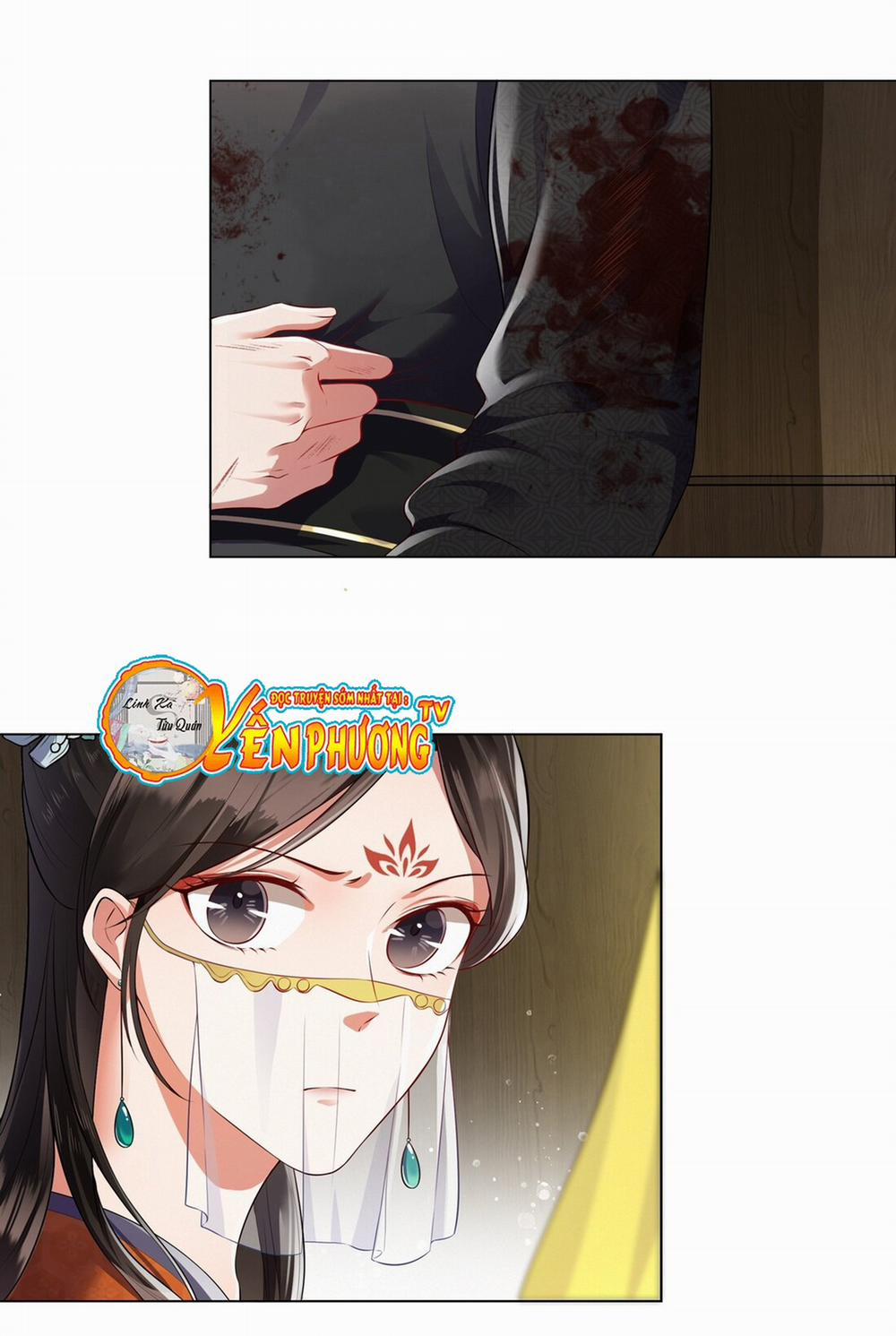 Đào Hoa Chiếu Ngọc Án 4 trang 3