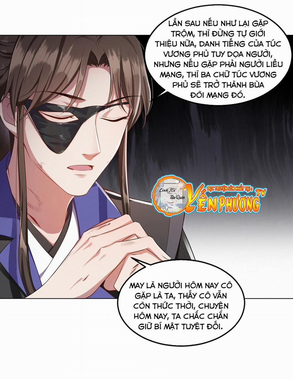 Đào Hoa Chiếu Ngọc Án 4 trang 30