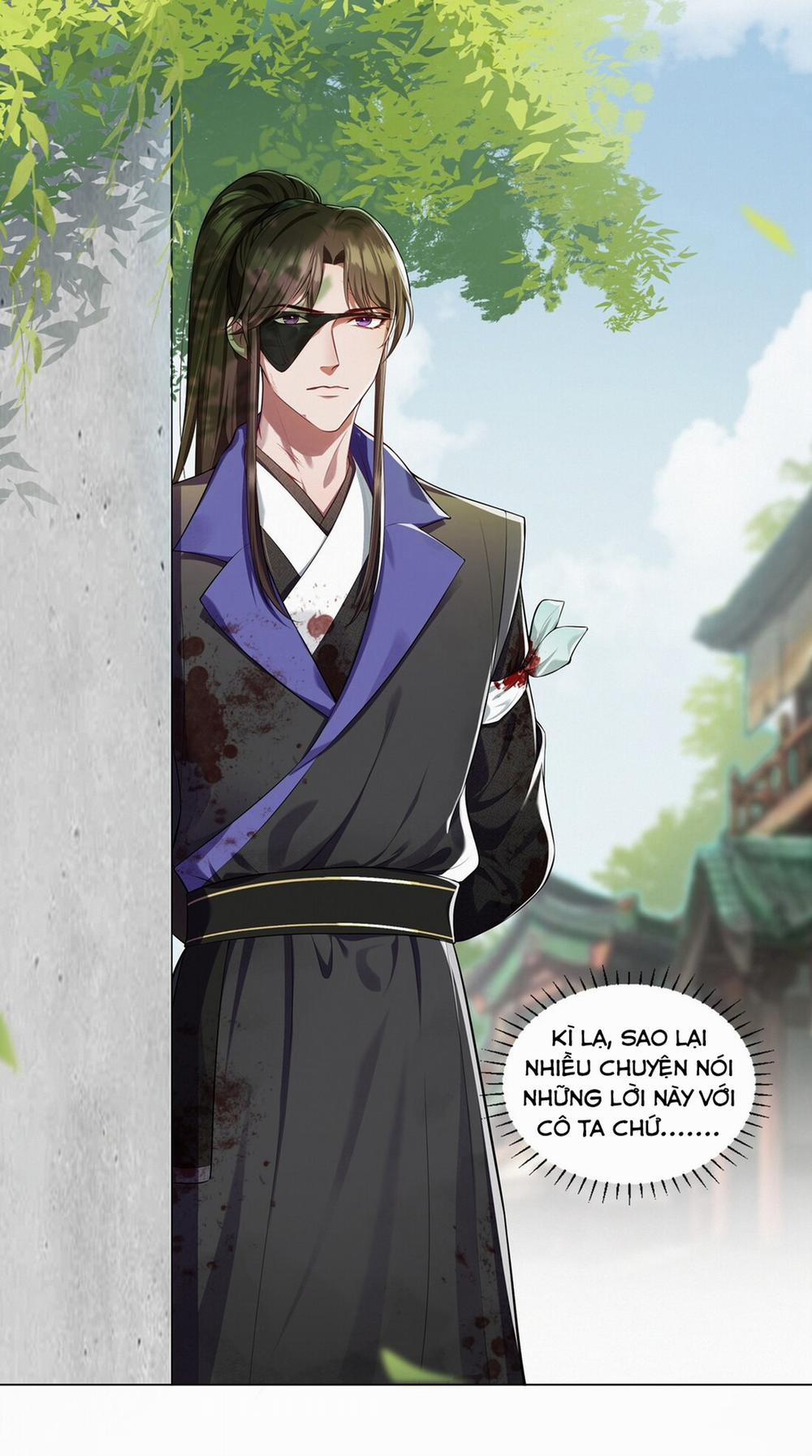 Đào Hoa Chiếu Ngọc Án 4 trang 34