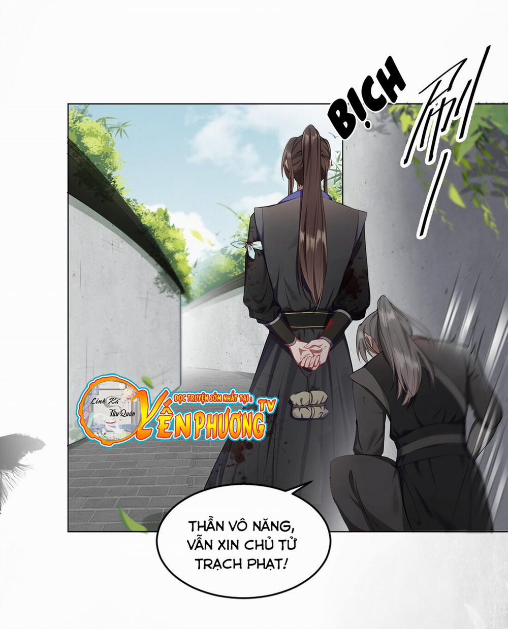 Đào Hoa Chiếu Ngọc Án 4 trang 35