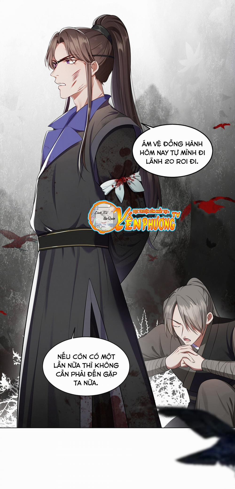 Đào Hoa Chiếu Ngọc Án 4 trang 36