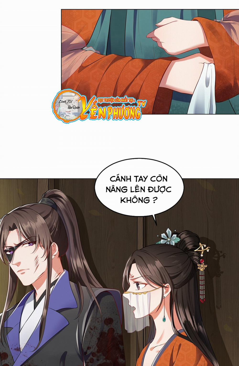 Đào Hoa Chiếu Ngọc Án 4 trang 4