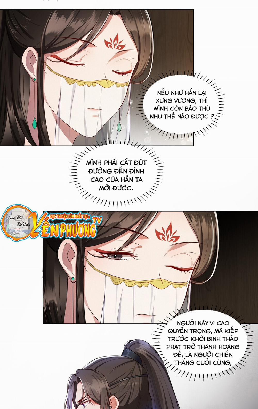 Đào Hoa Chiếu Ngọc Án 4 trang 8