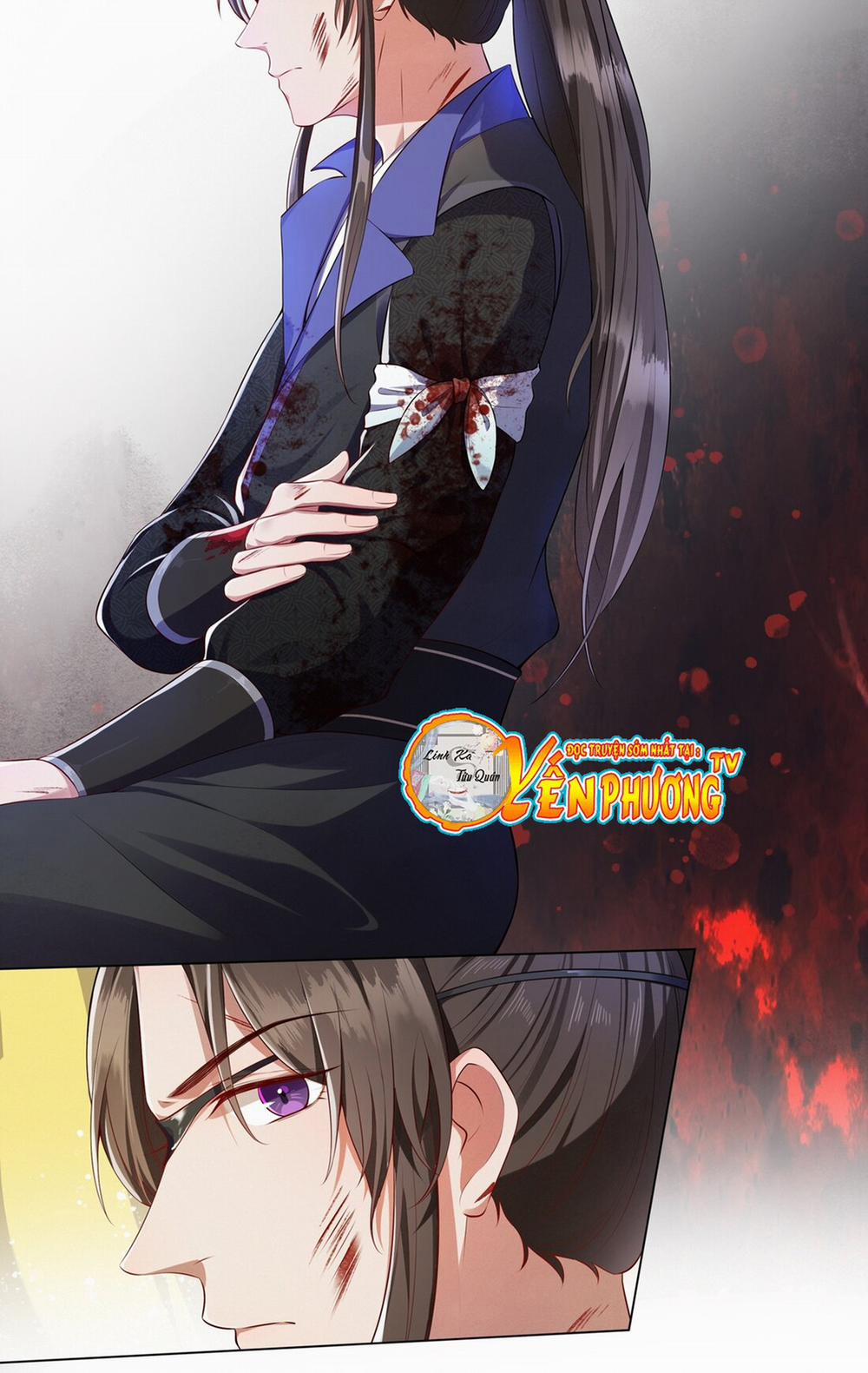 Đào Hoa Chiếu Ngọc Án 4 trang 9