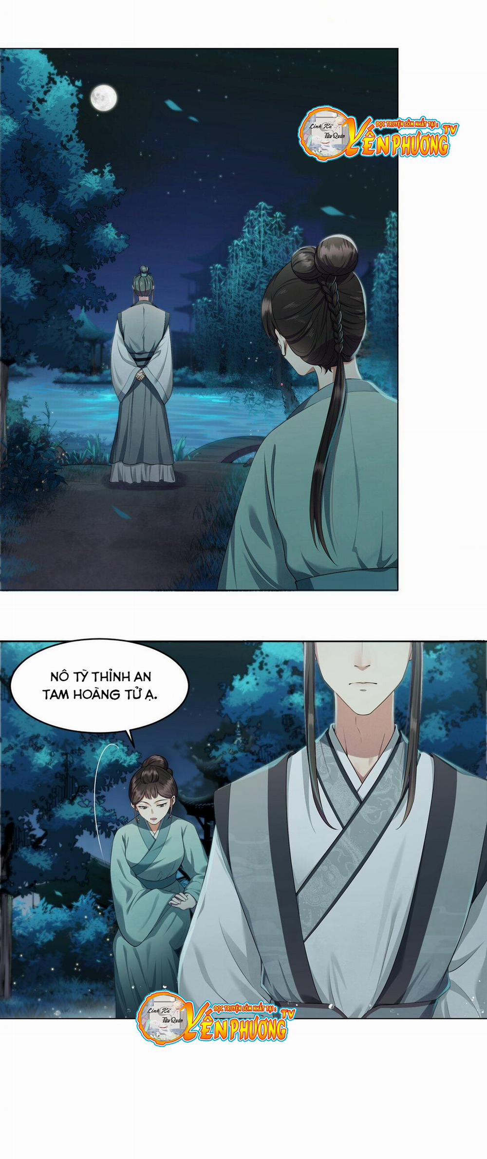 Đào Hoa Chiếu Ngọc Án 5 trang 10
