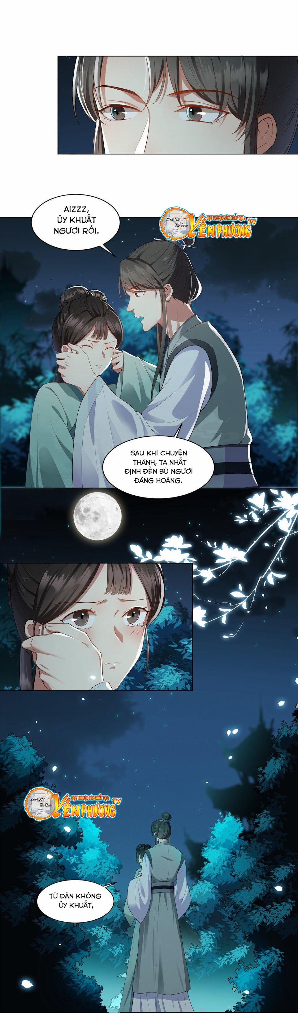 Đào Hoa Chiếu Ngọc Án 5 trang 13