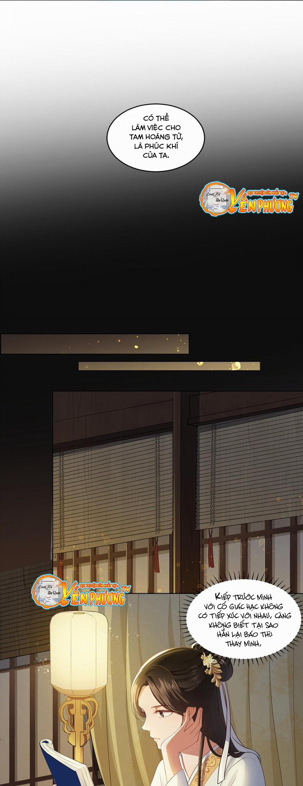 Đào Hoa Chiếu Ngọc Án 5 trang 14