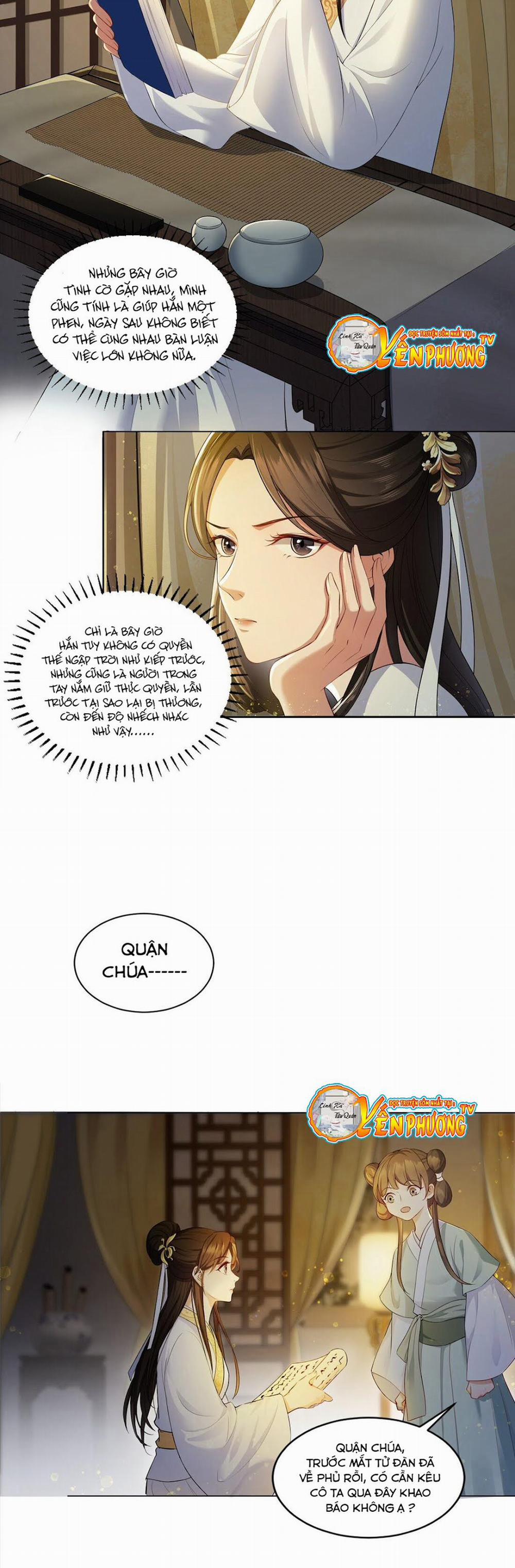 Đào Hoa Chiếu Ngọc Án 5 trang 15