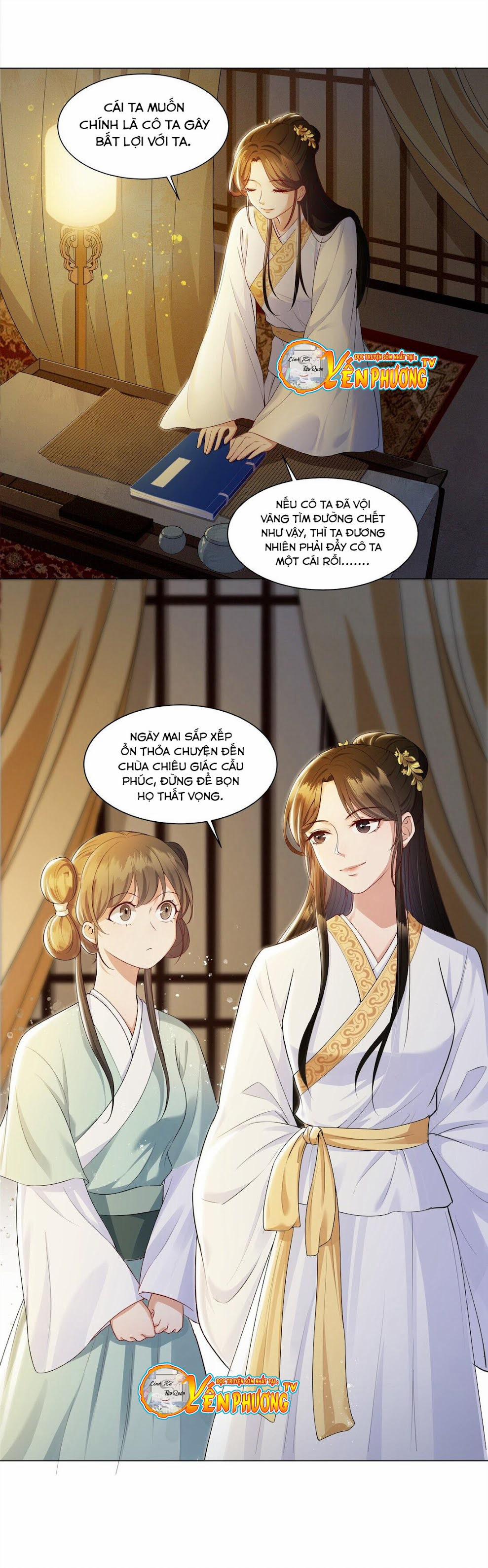 Đào Hoa Chiếu Ngọc Án 5 trang 17