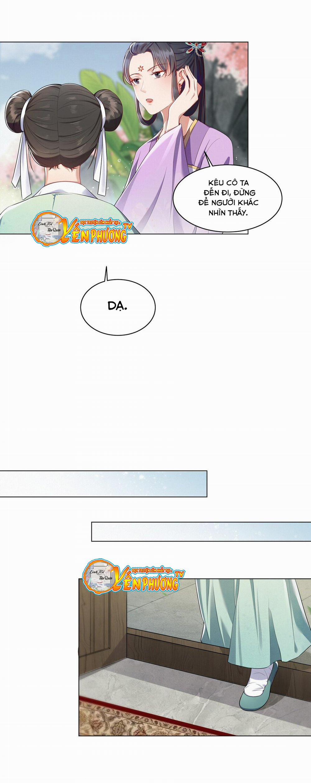 Đào Hoa Chiếu Ngọc Án 5 trang 3