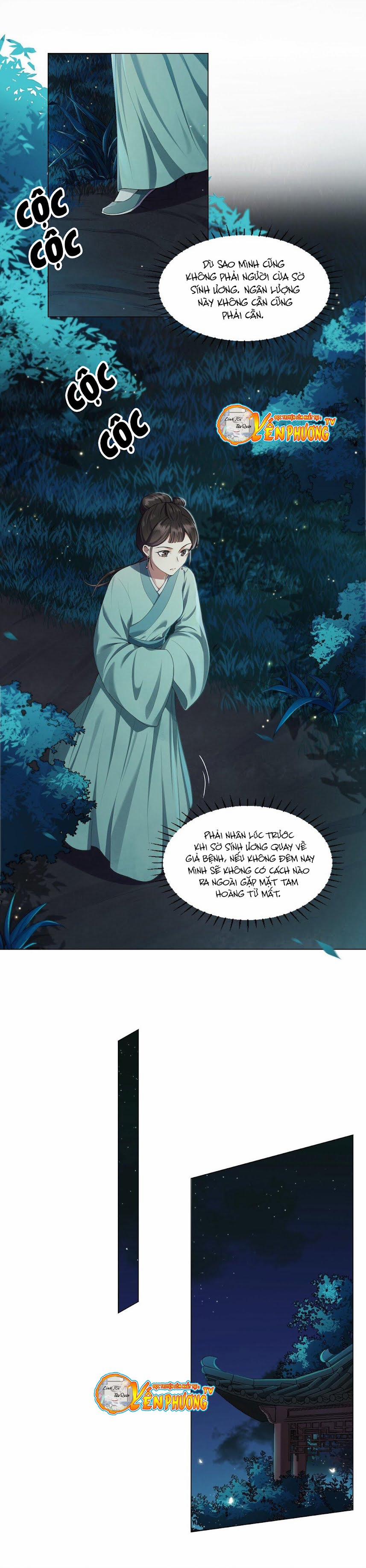 Đào Hoa Chiếu Ngọc Án 5 trang 9