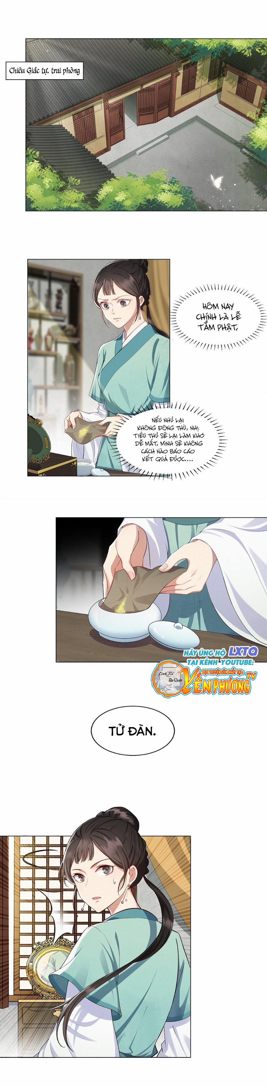 Đào Hoa Chiếu Ngọc Án 6 trang 1