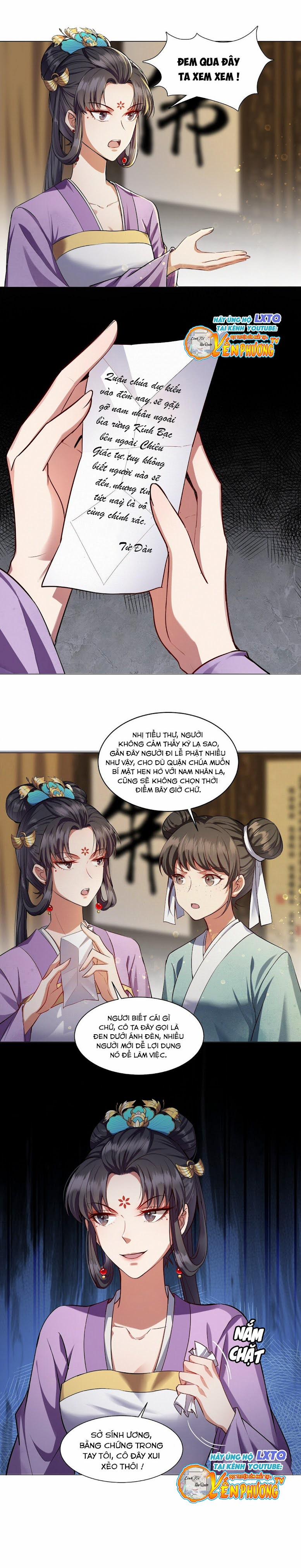 Đào Hoa Chiếu Ngọc Án 6 trang 12