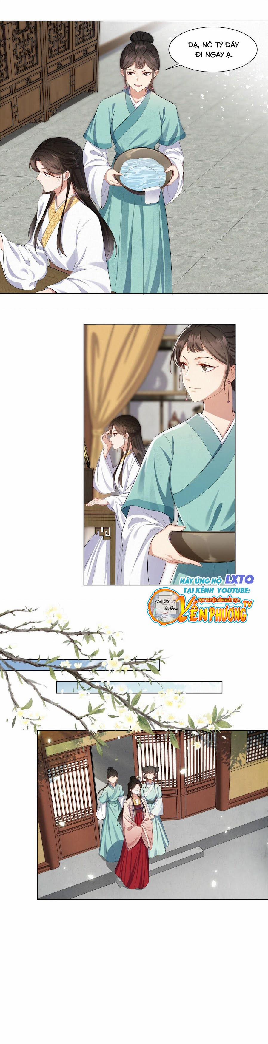 Đào Hoa Chiếu Ngọc Án 6 trang 4
