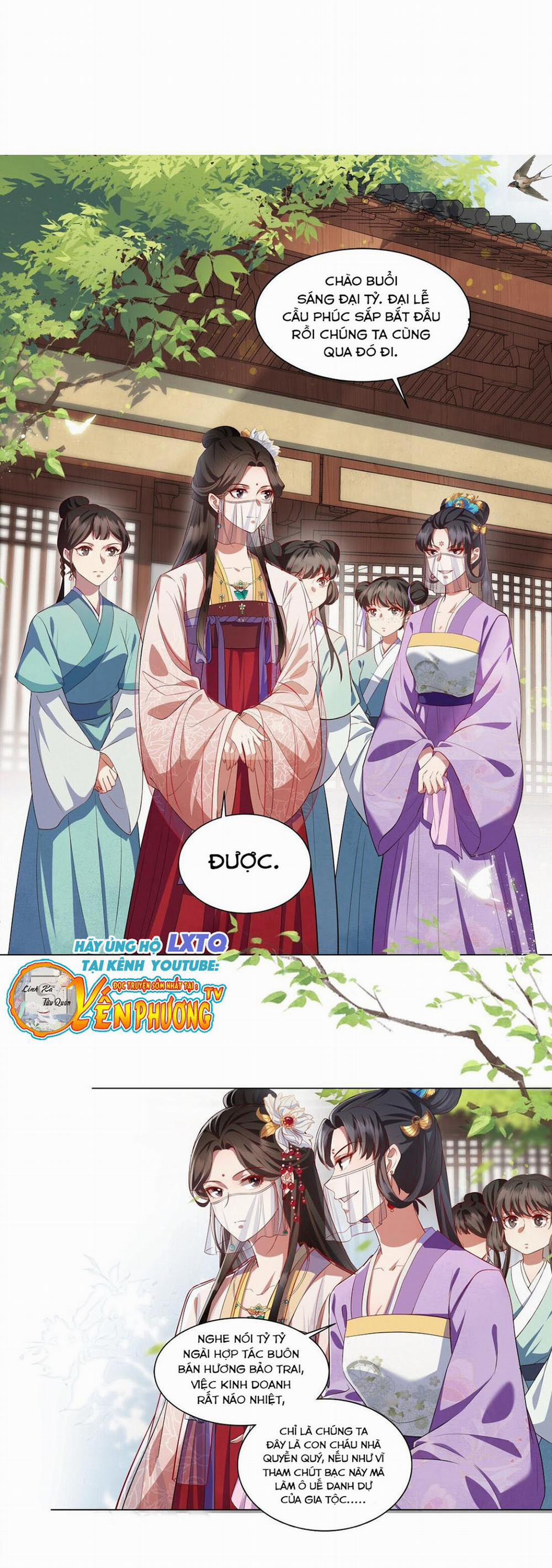 Đào Hoa Chiếu Ngọc Án 6 trang 5