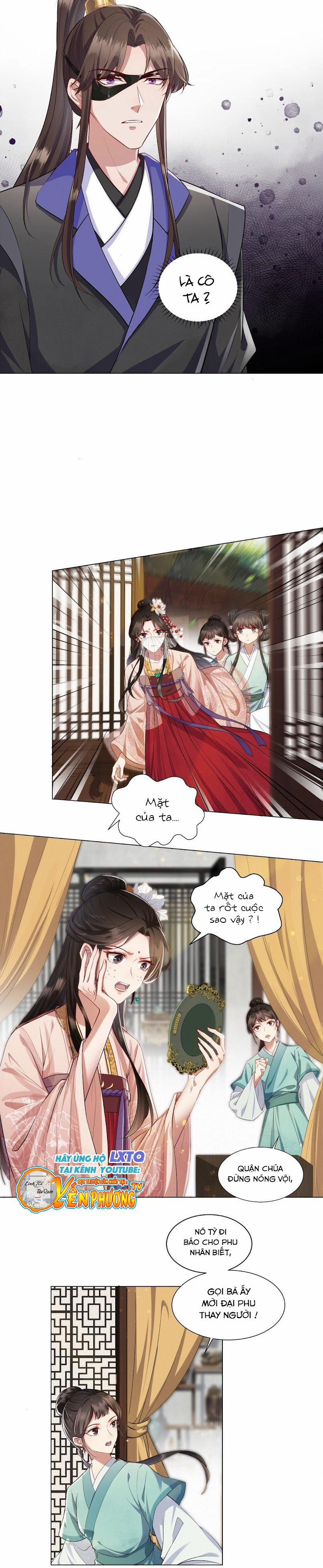 Đào Hoa Chiếu Ngọc Án 6 trang 8