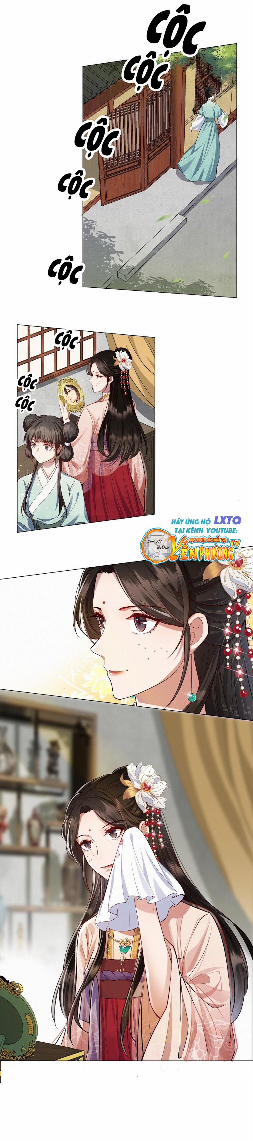 Đào Hoa Chiếu Ngọc Án 6 trang 9