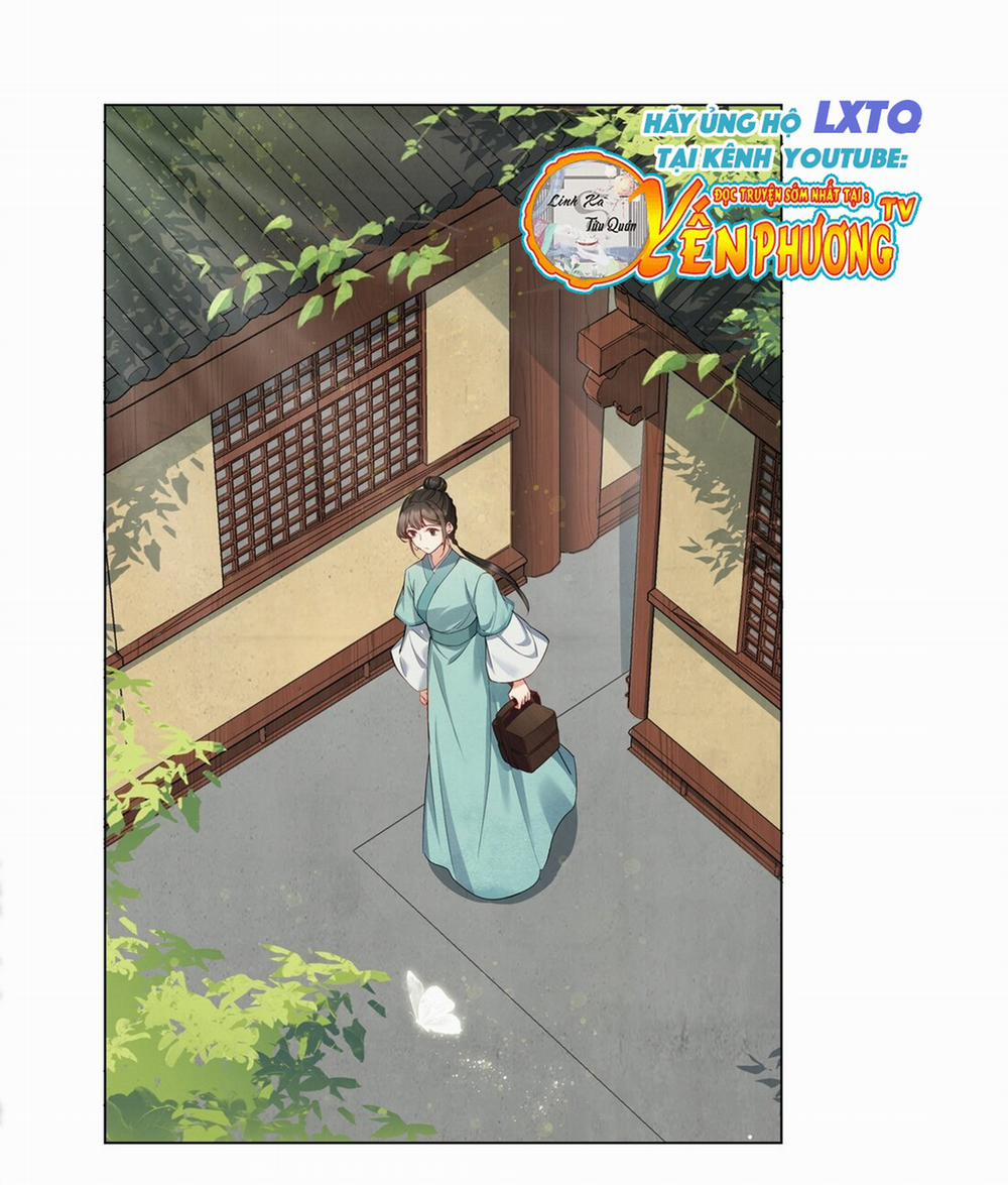 Đào Hoa Chiếu Ngọc Án 7 trang 1