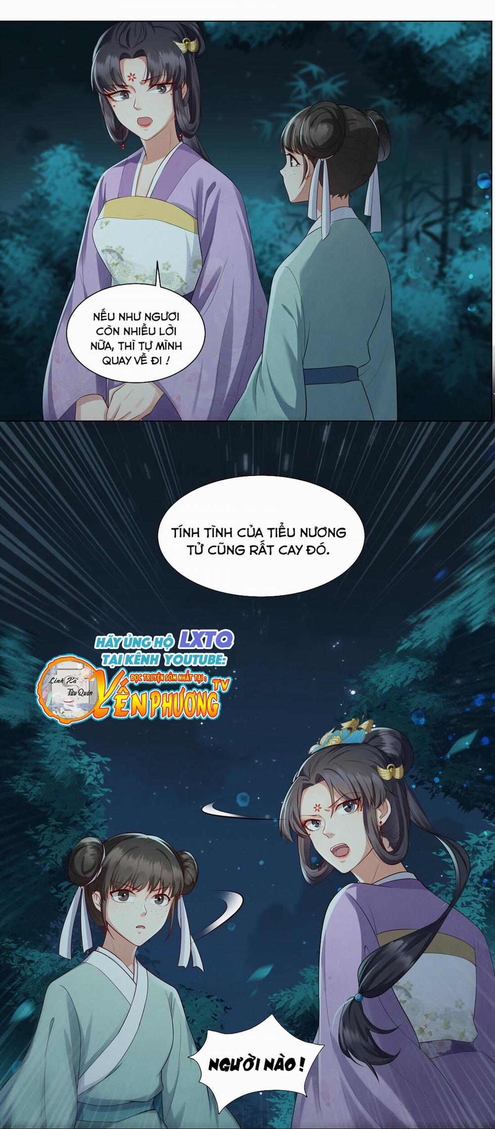 Đào Hoa Chiếu Ngọc Án 7 trang 16