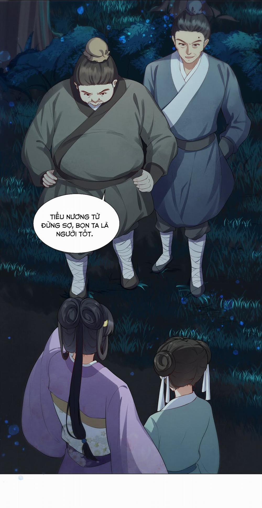 Đào Hoa Chiếu Ngọc Án 7 trang 18