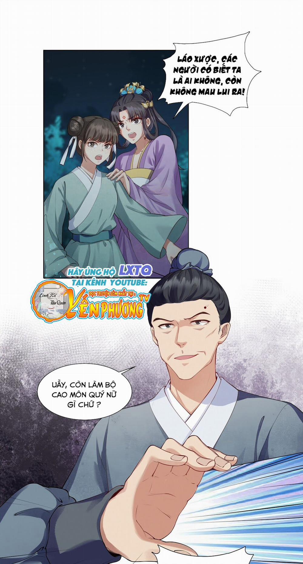 Đào Hoa Chiếu Ngọc Án 7 trang 19