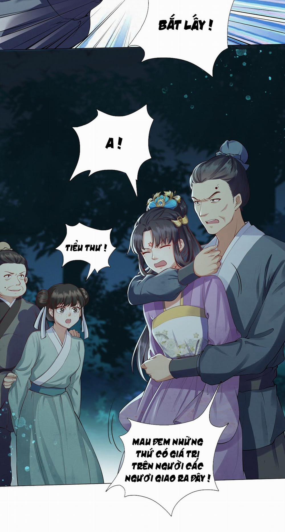 Đào Hoa Chiếu Ngọc Án 7 trang 20