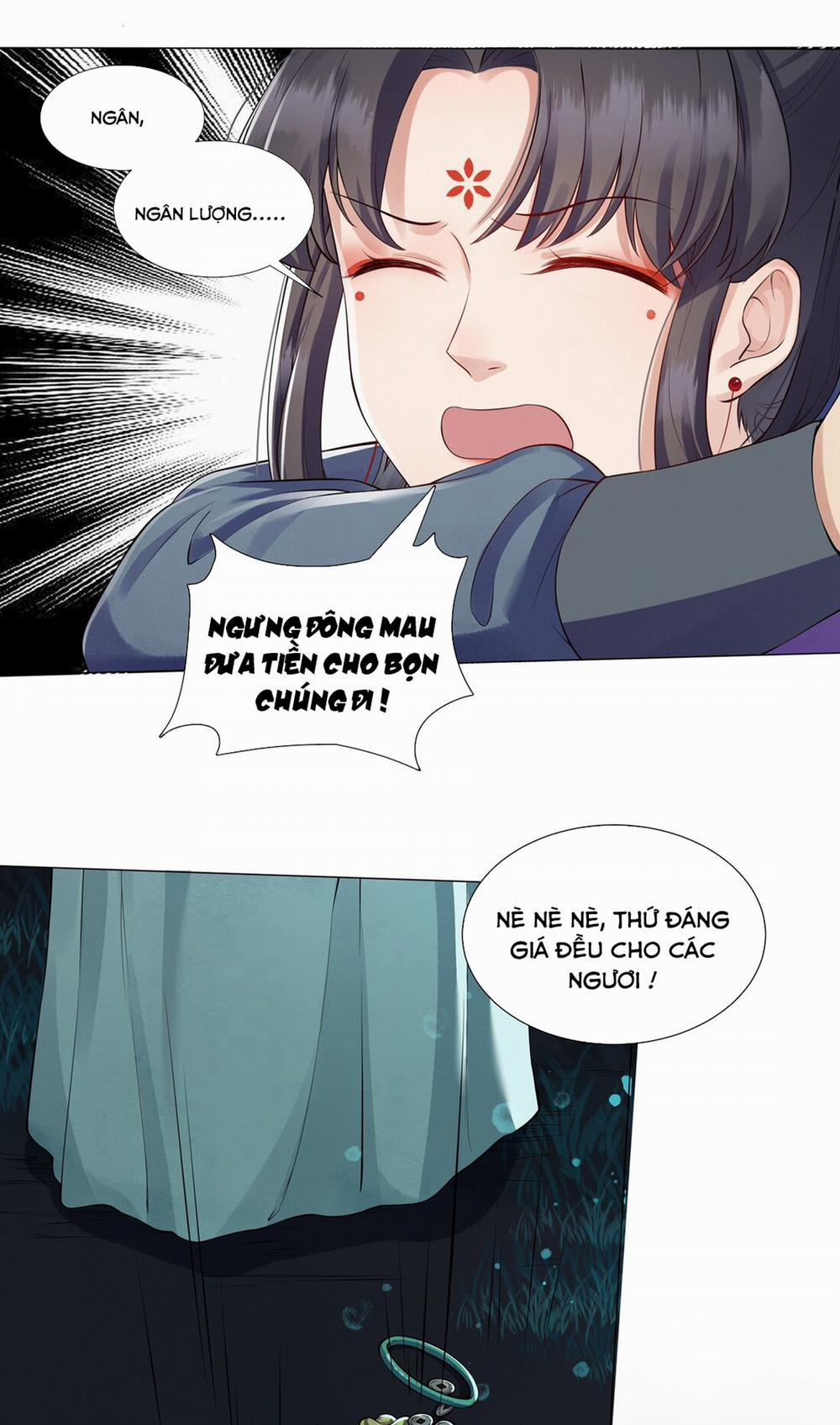 Đào Hoa Chiếu Ngọc Án 7 trang 21