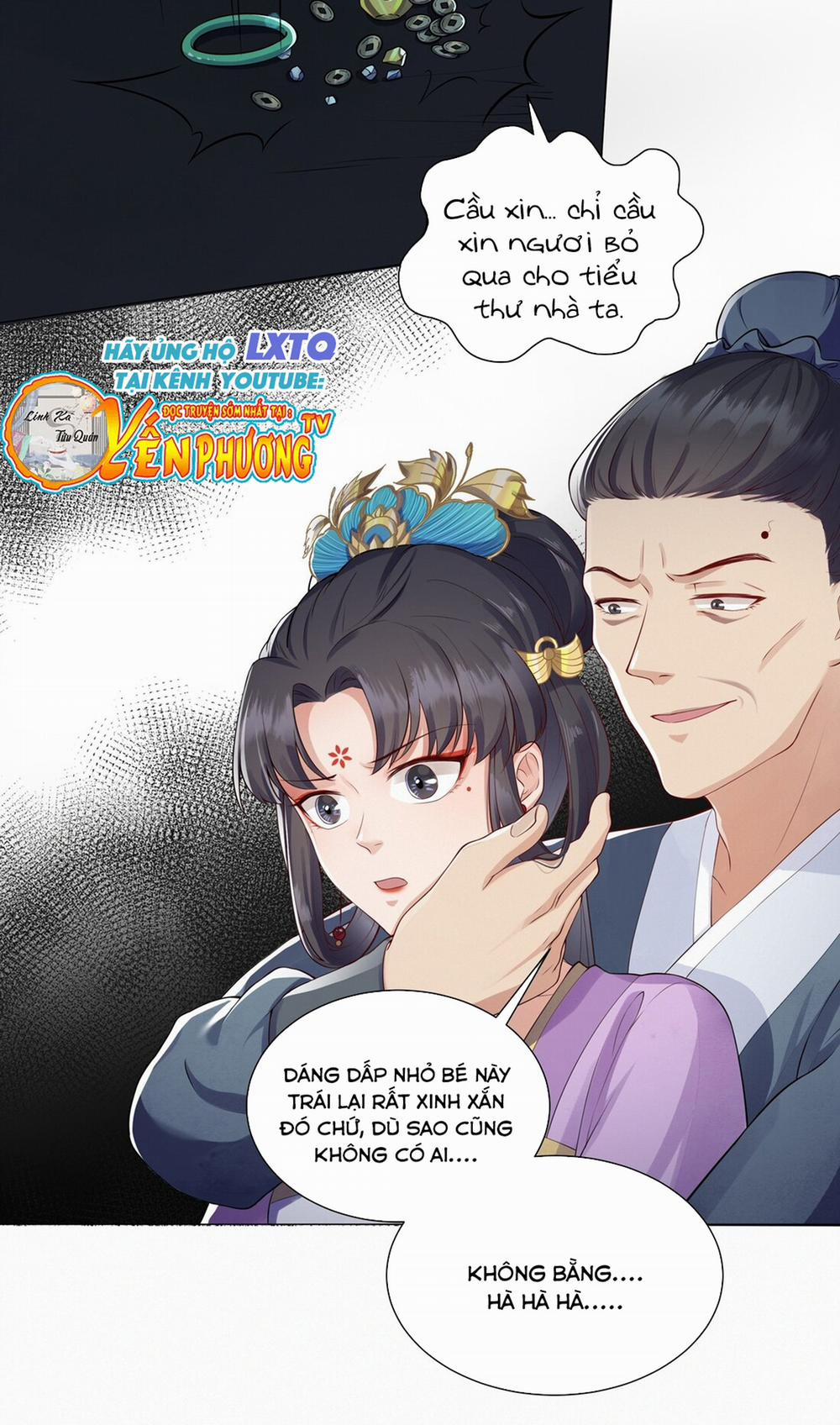 Đào Hoa Chiếu Ngọc Án 7 trang 22