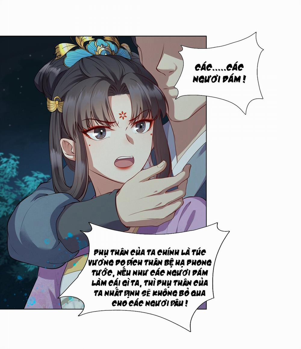 Đào Hoa Chiếu Ngọc Án 7 trang 23