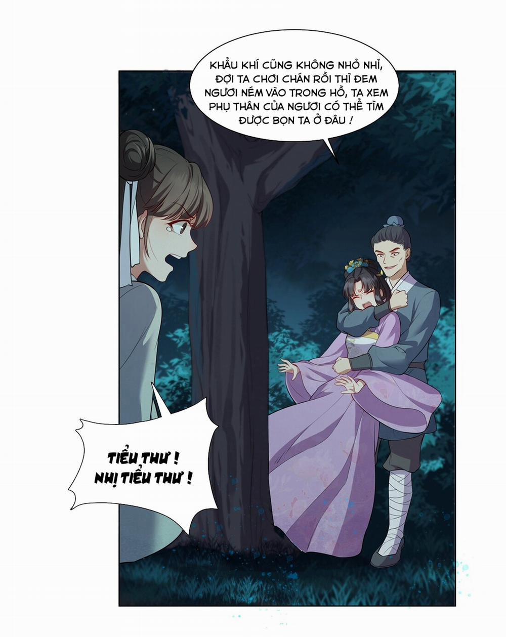 Đào Hoa Chiếu Ngọc Án 7 trang 24