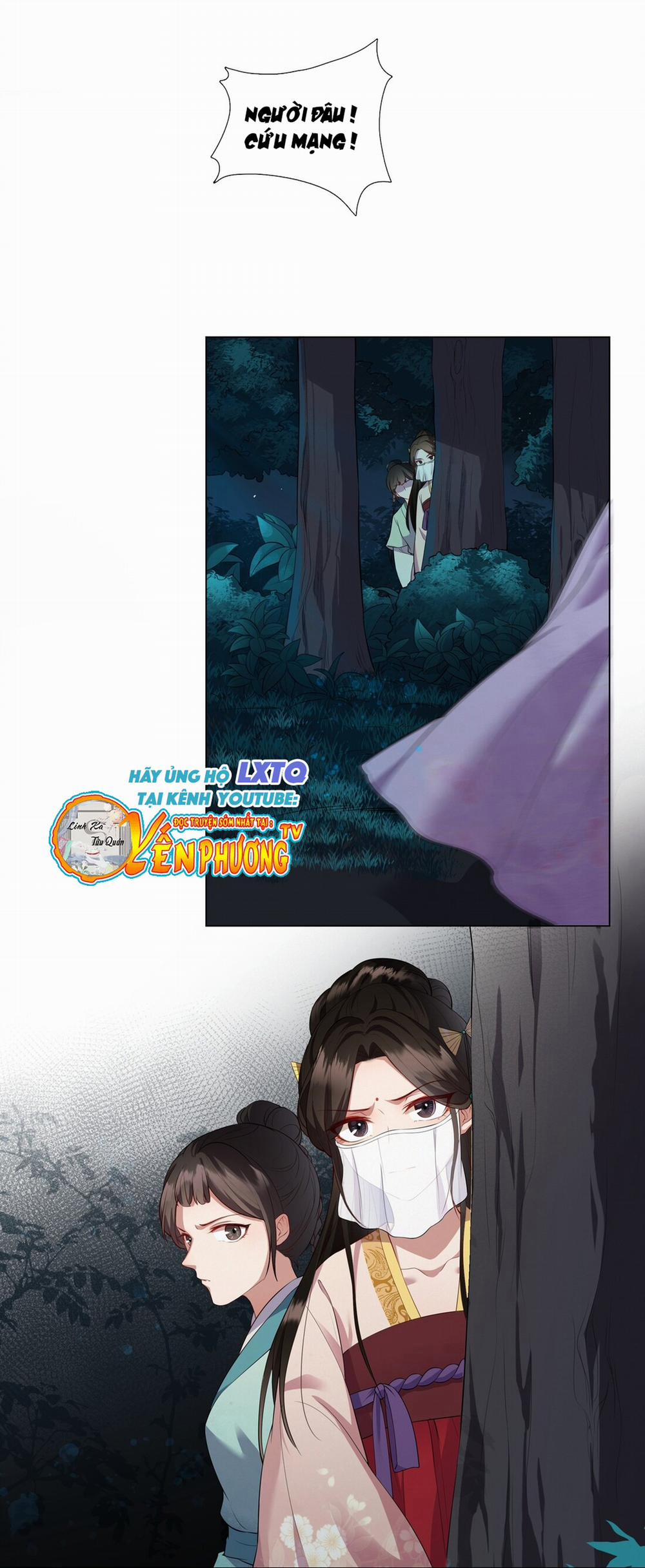 Đào Hoa Chiếu Ngọc Án 7 trang 25