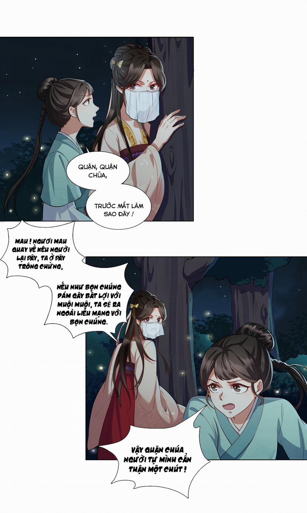 Đào Hoa Chiếu Ngọc Án 7 trang 27