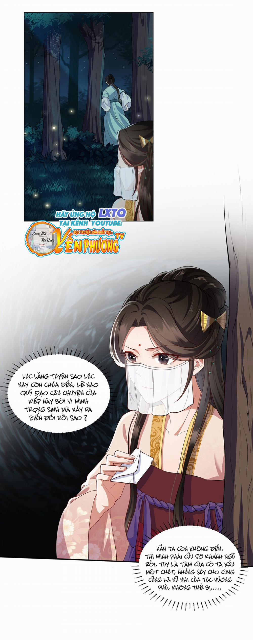 Đào Hoa Chiếu Ngọc Án 7 trang 28