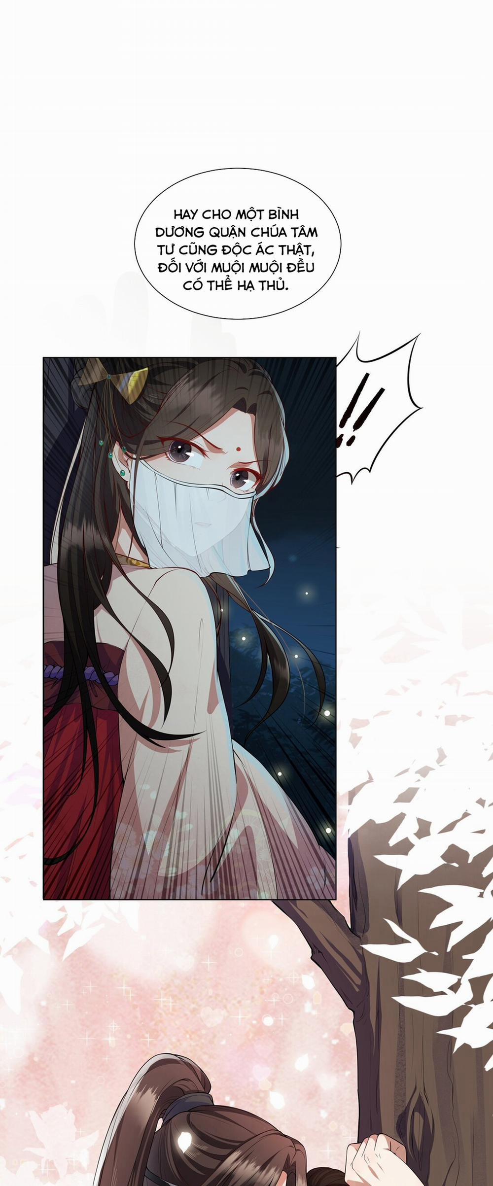 Đào Hoa Chiếu Ngọc Án 7 trang 29