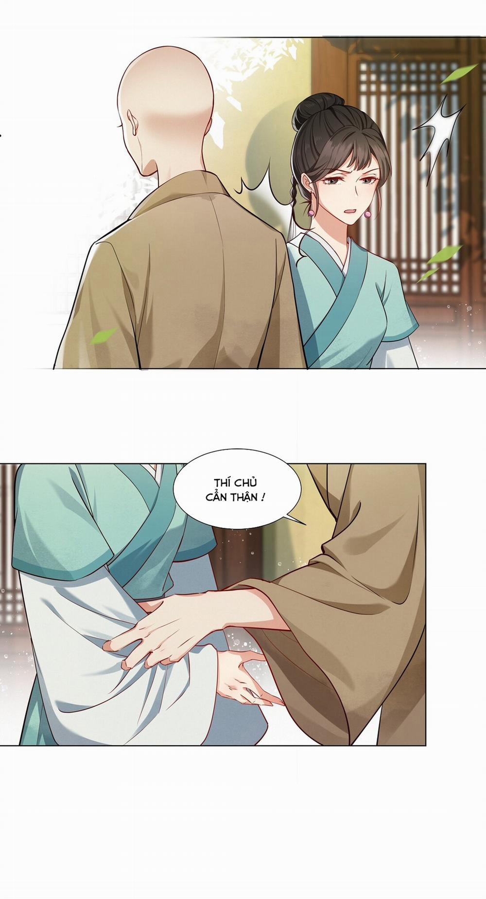 Đào Hoa Chiếu Ngọc Án 7 trang 3