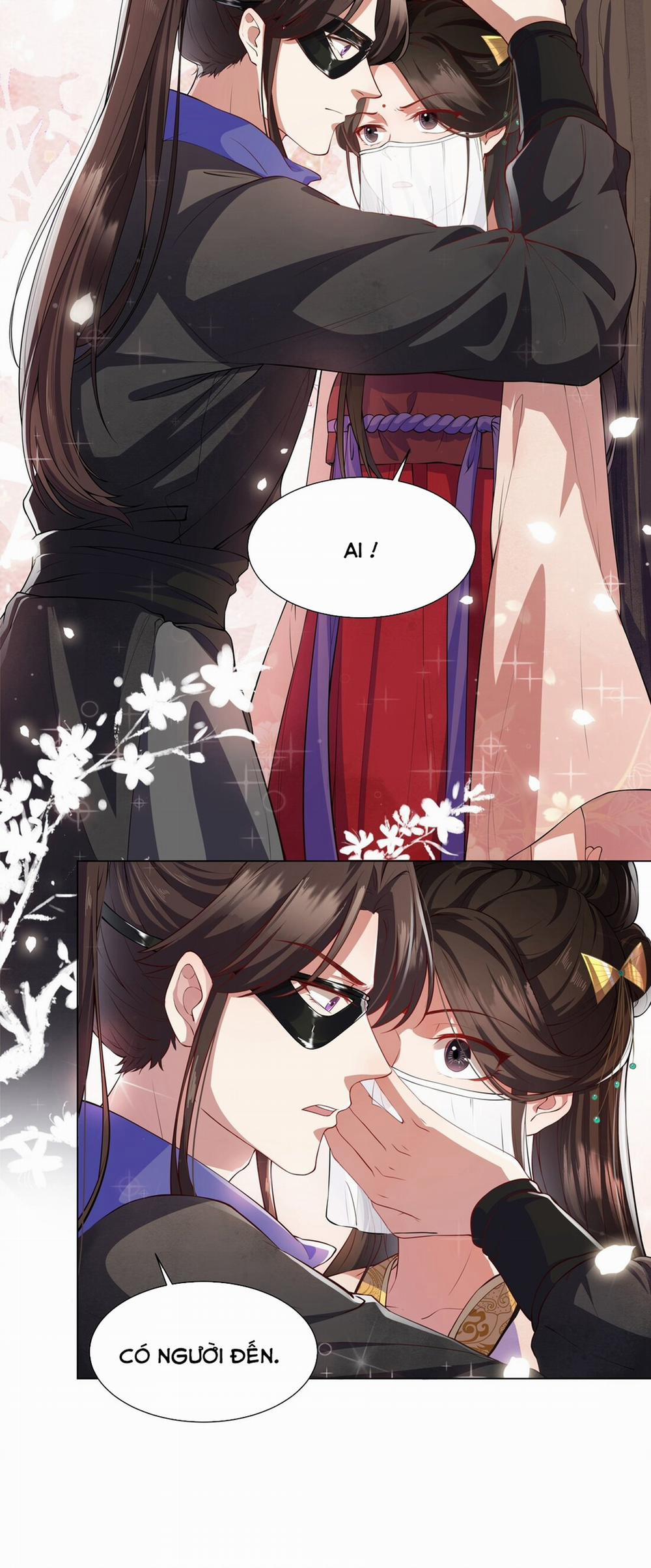 Đào Hoa Chiếu Ngọc Án 7 trang 30