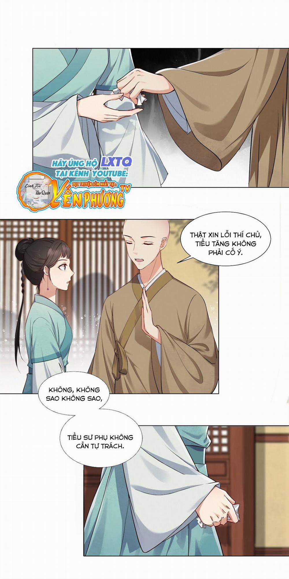 Đào Hoa Chiếu Ngọc Án 7 trang 4