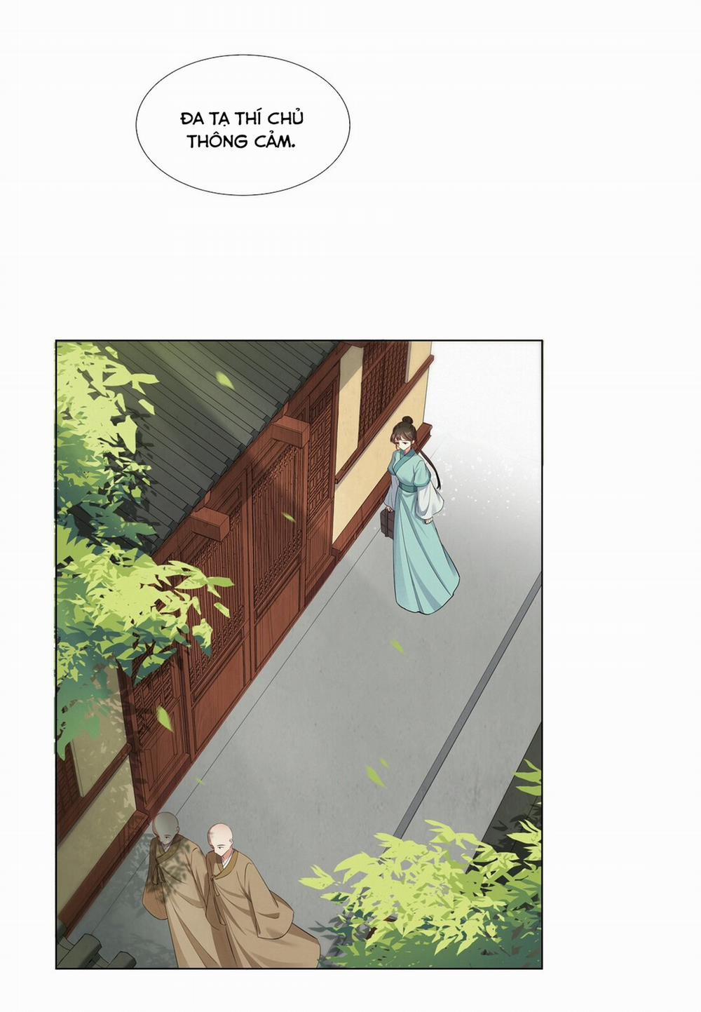 Đào Hoa Chiếu Ngọc Án 7 trang 5